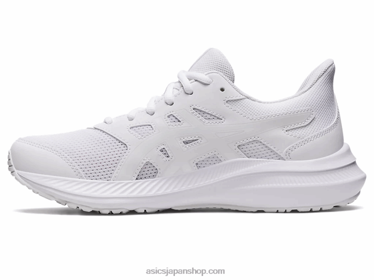 衝撃4 L20V2488Asics 白