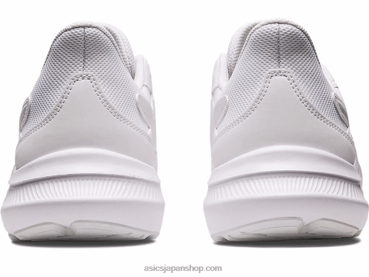 衝撃4 L20V2488Asics 白