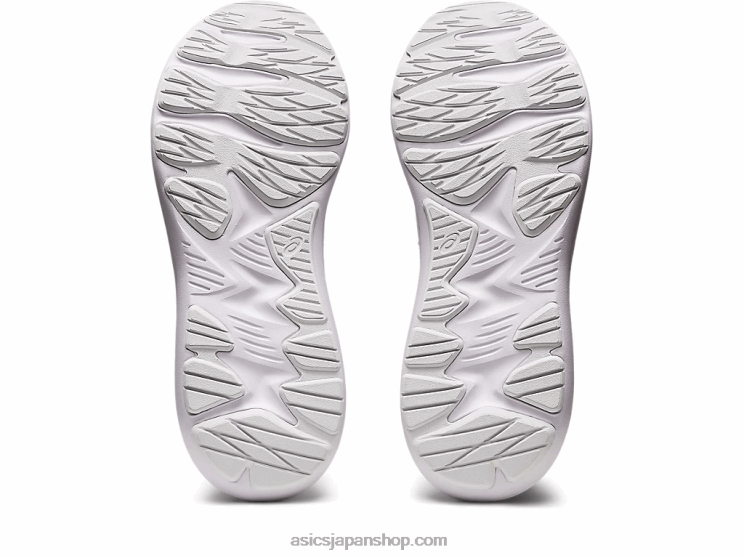 衝撃4 L20V2488Asics 白