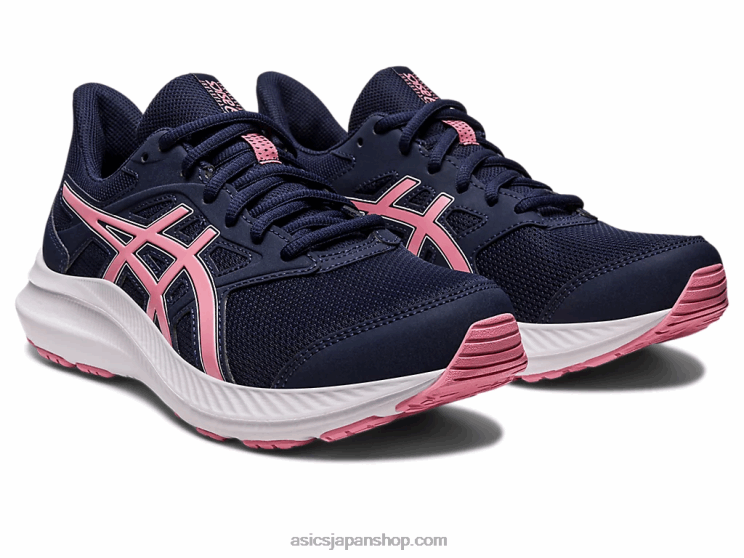 ジョルト4ワイド L20V2511Asics ミッドナイト/フルーツポンチ