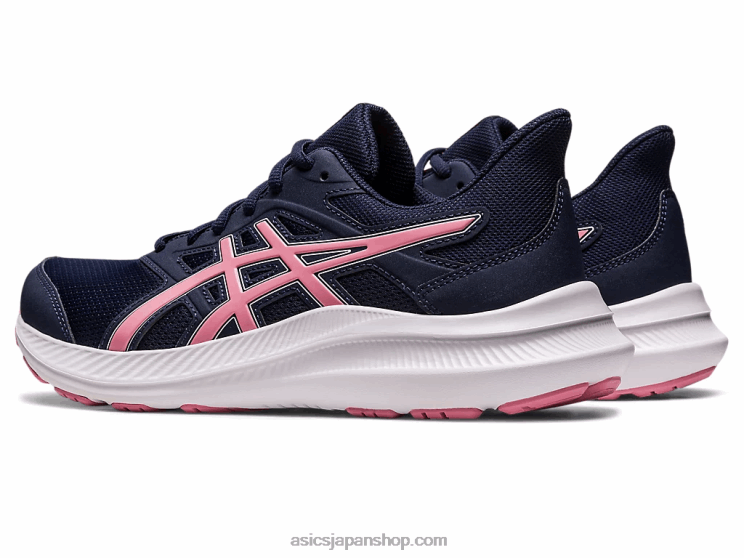 ジョルト4ワイド L20V2511Asics ミッドナイト/フルーツポンチ