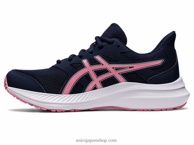 ジョルト4ワイド L20V2511Asics ミッドナイト/フルーツポンチ