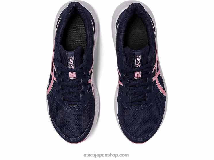 ジョルト4ワイド L20V2511Asics ミッドナイト/フルーツポンチ