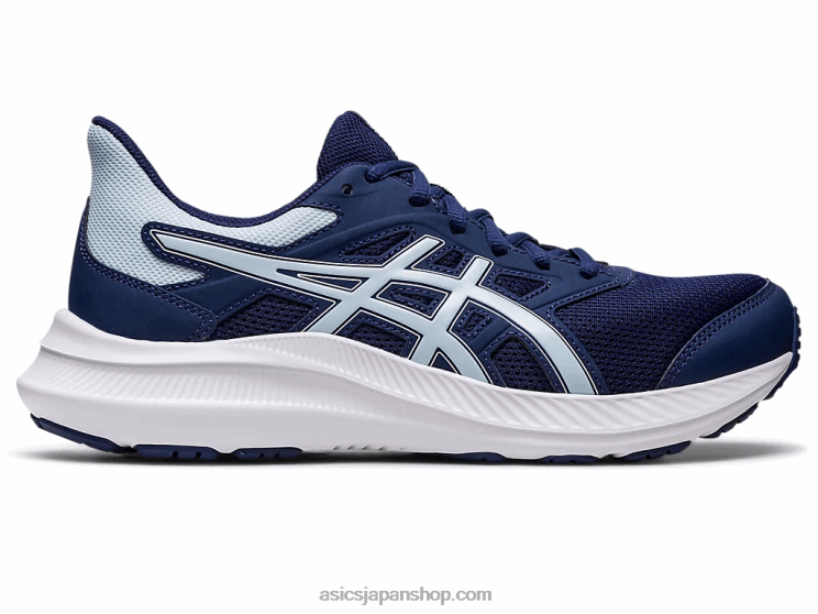 衝撃4 L20V2531Asics インディゴブルー/スカイ