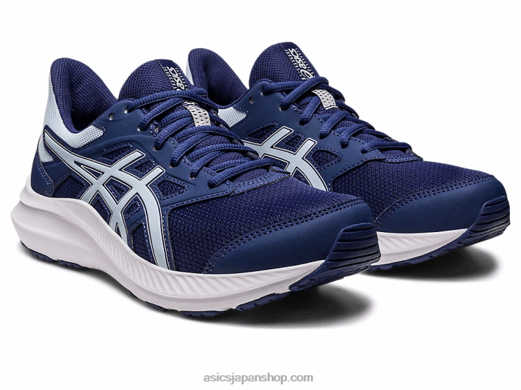衝撃4 L20V2531Asics インディゴブルー/スカイ