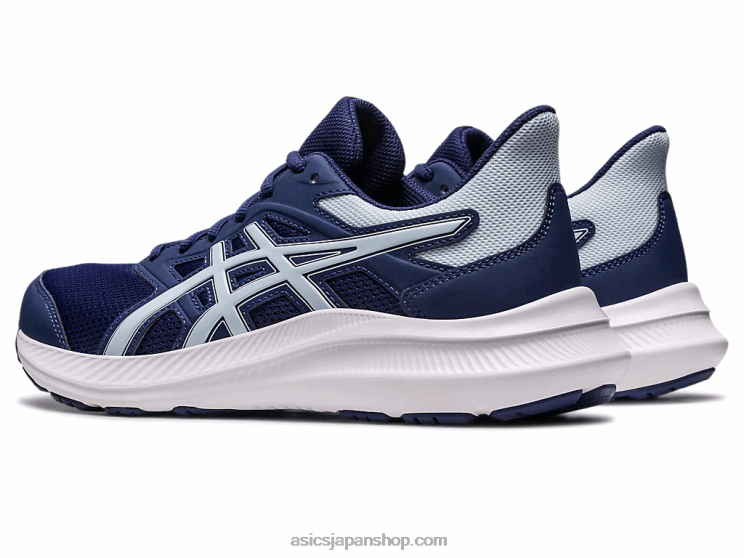 衝撃4 L20V2531Asics インディゴブルー/スカイ