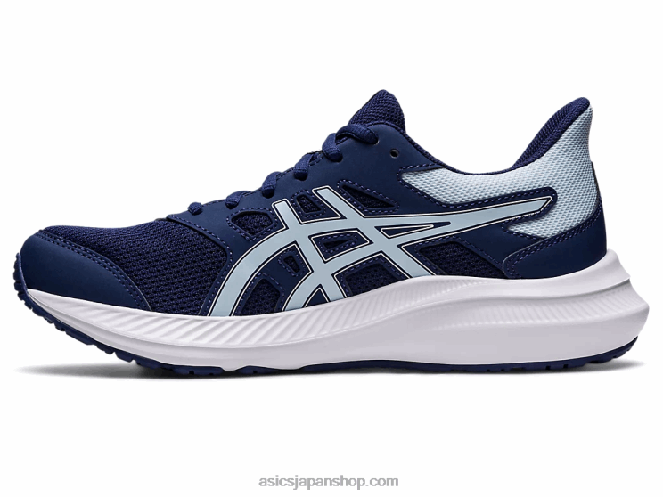 衝撃4 L20V2531Asics インディゴブルー/スカイ