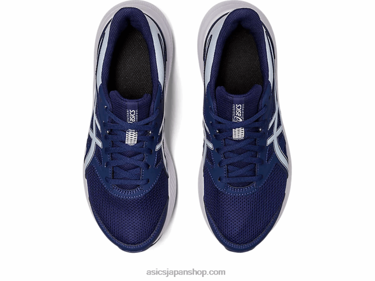 衝撃4 L20V2531Asics インディゴブルー/スカイ