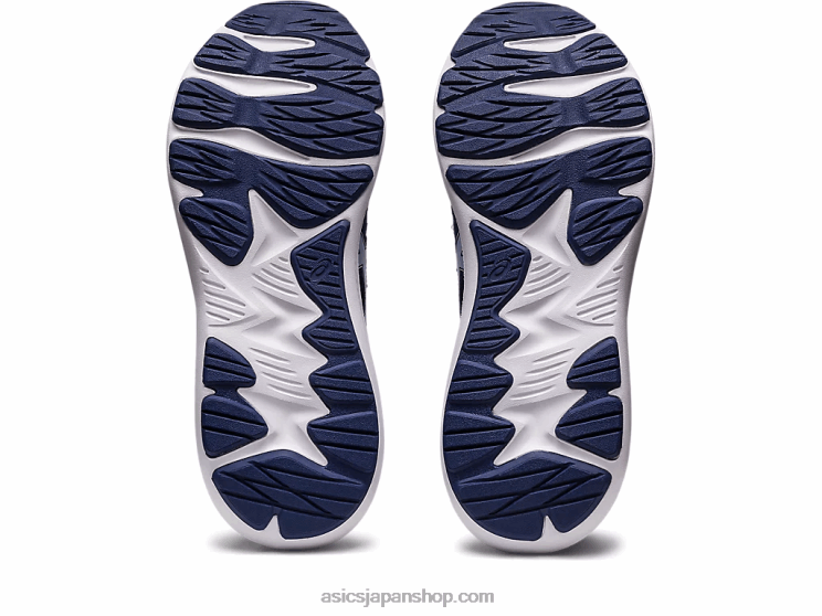 衝撃4 L20V2531Asics インディゴブルー/スカイ