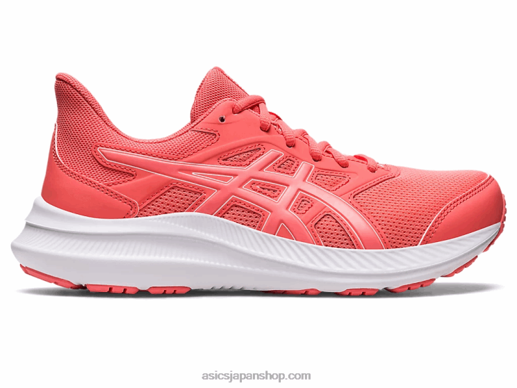 衝撃4 L20V2534Asics パパイヤ/ホワイト