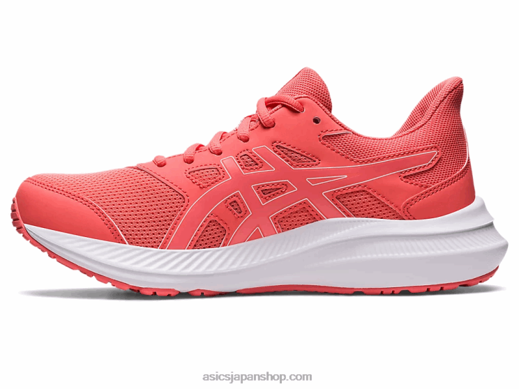 衝撃4 L20V2534Asics パパイヤ/ホワイト