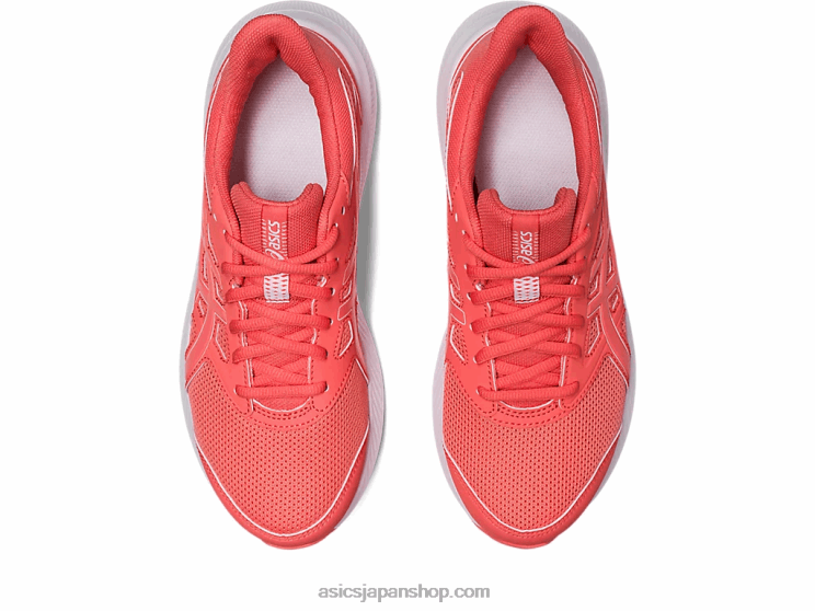衝撃4 L20V2534Asics パパイヤ/ホワイト