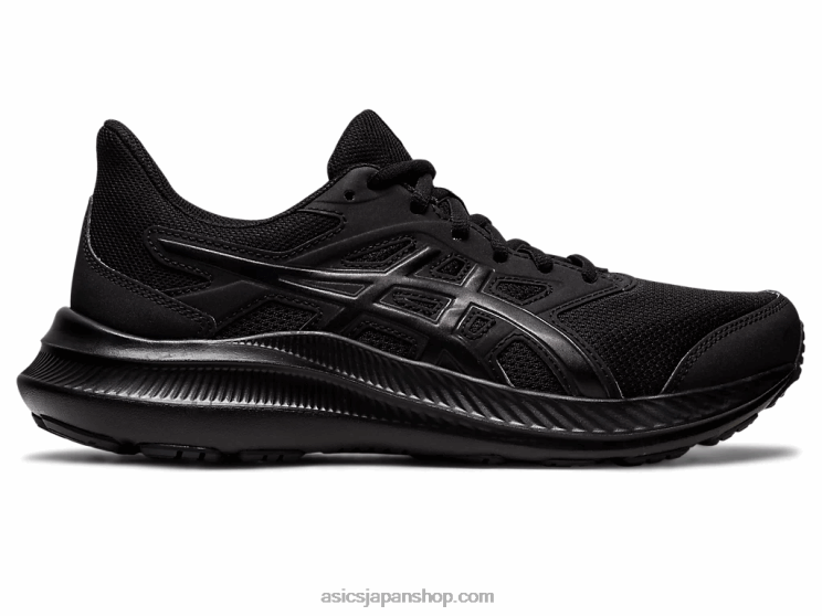 衝撃4 L20V2542Asics 黒
