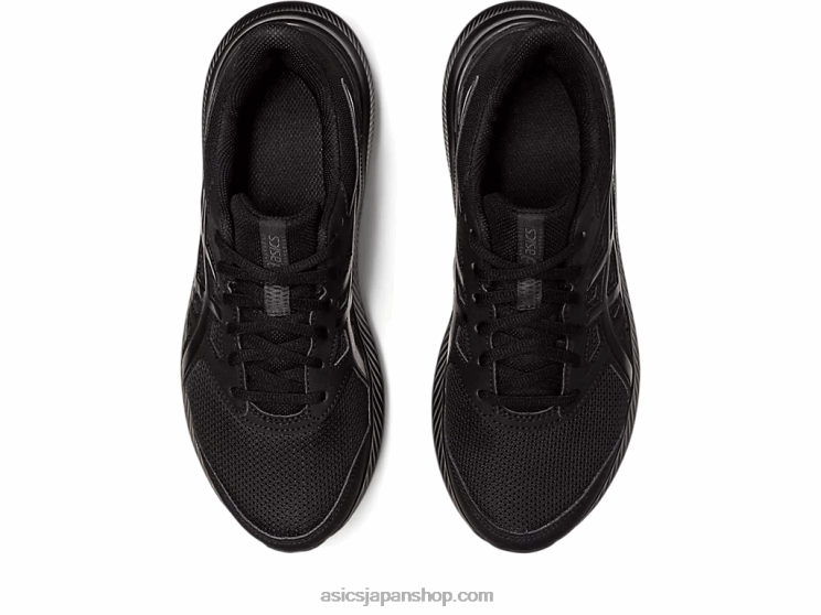 衝撃4 L20V2542Asics 黒