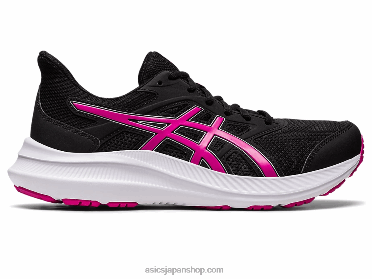 衝撃4 L20V2570Asics ブラック/ピンクレイブ