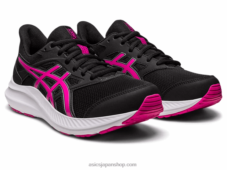 衝撃4 L20V2570Asics ブラック/ピンクレイブ