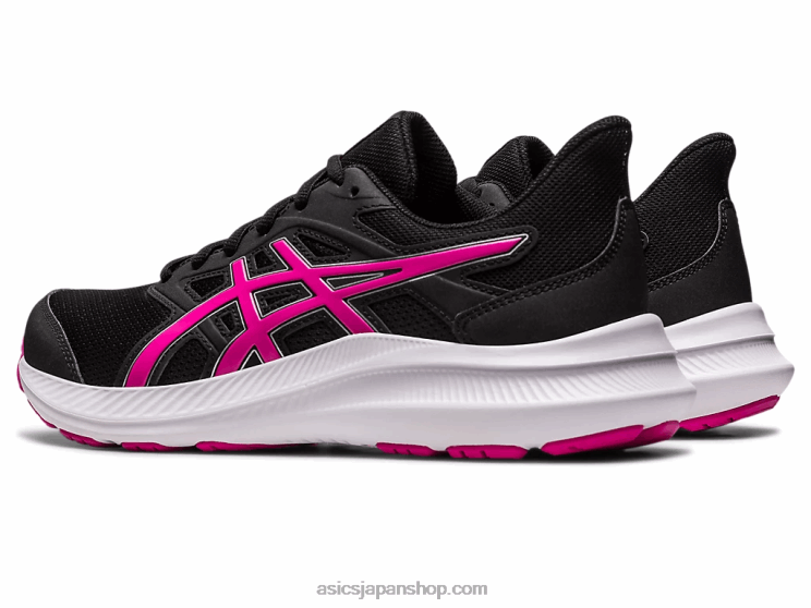 衝撃4 L20V2570Asics ブラック/ピンクレイブ