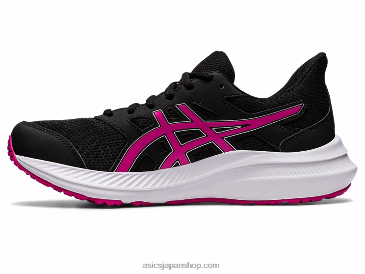 衝撃4 L20V2570Asics ブラック/ピンクレイブ