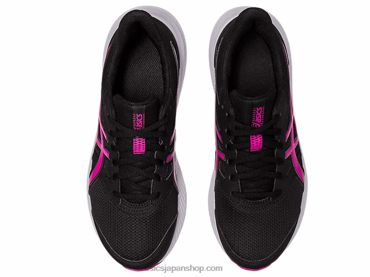 衝撃4 L20V2570Asics ブラック/ピンクレイブ