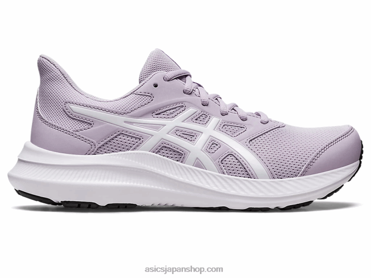 衝撃4 L20V2576Asics ダスクバイオレット/ホワイト