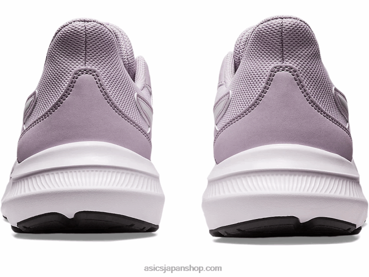 衝撃4 L20V2576Asics ダスクバイオレット/ホワイト