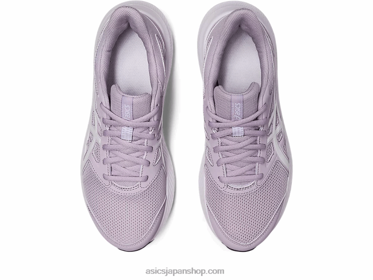 衝撃4 L20V2576Asics ダスクバイオレット/ホワイト
