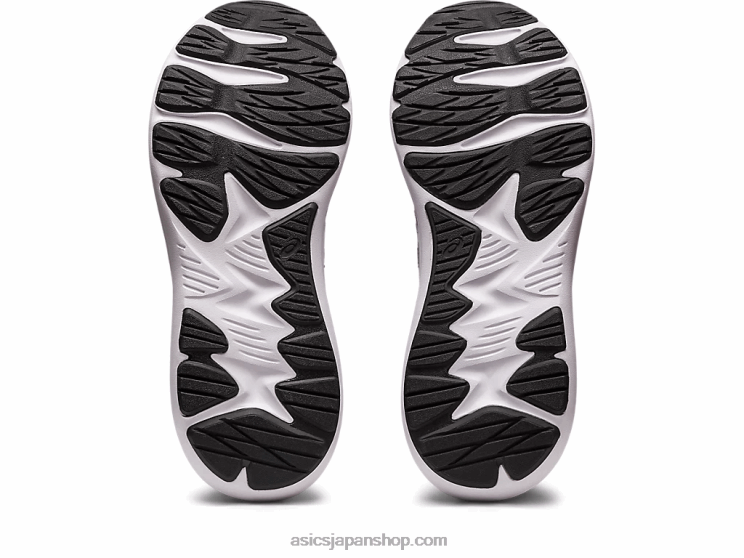 衝撃4 L20V2576Asics ダスクバイオレット/ホワイト
