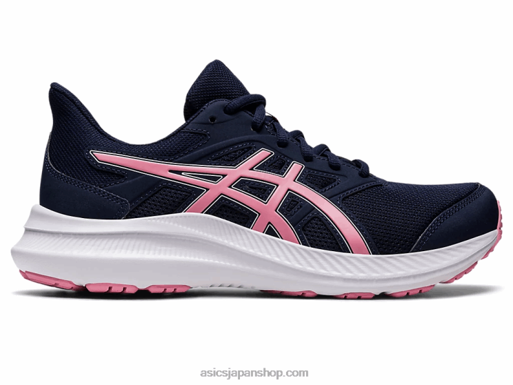 衝撃4 L20V2578Asics ミッドナイト/フルーツポンチ