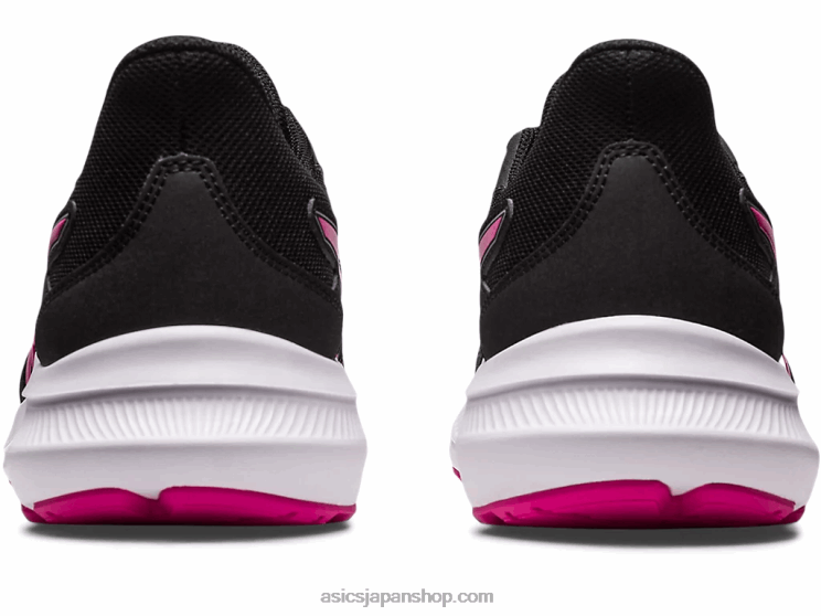 ジョルト4ワイド L20V2582Asics ブラック/ピンクレイブ