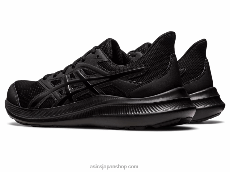 衝撃4 L20V445Asics 黒