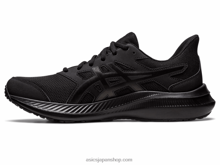 衝撃4 L20V445Asics 黒