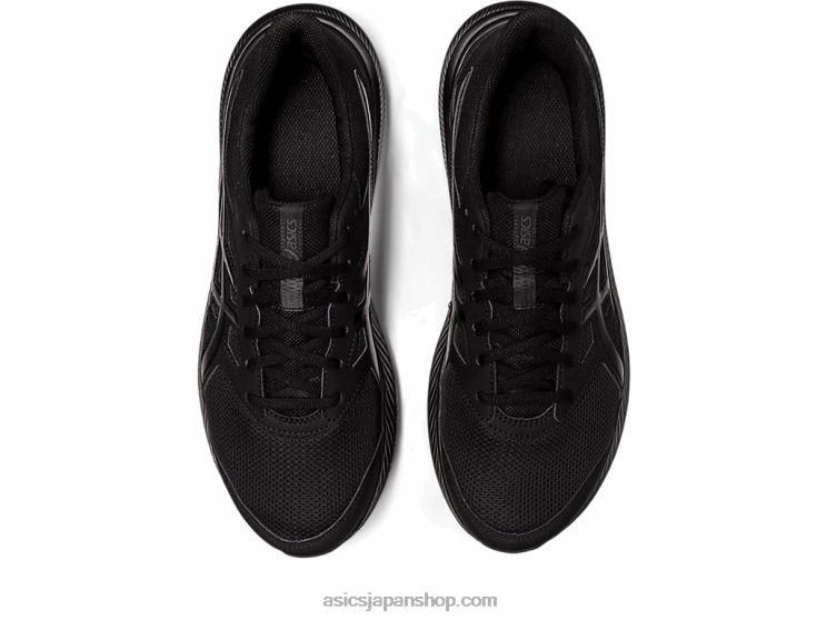 衝撃4 L20V445Asics 黒