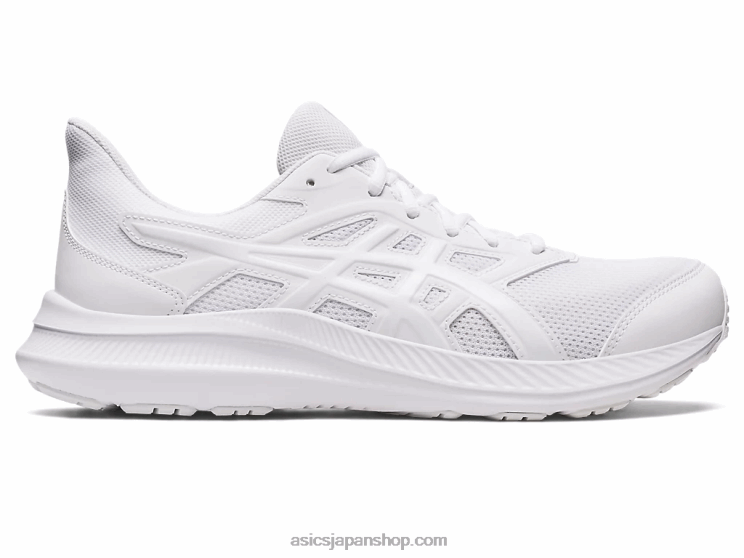 衝撃4 L20V485Asics 白