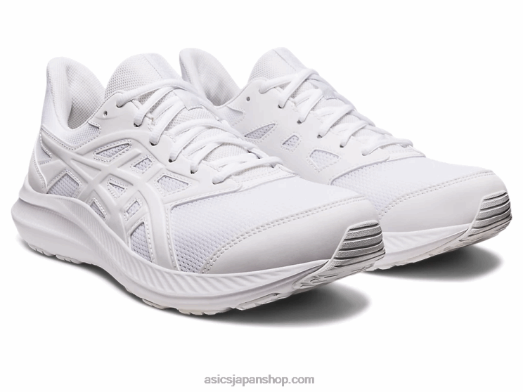 衝撃4 L20V485Asics 白