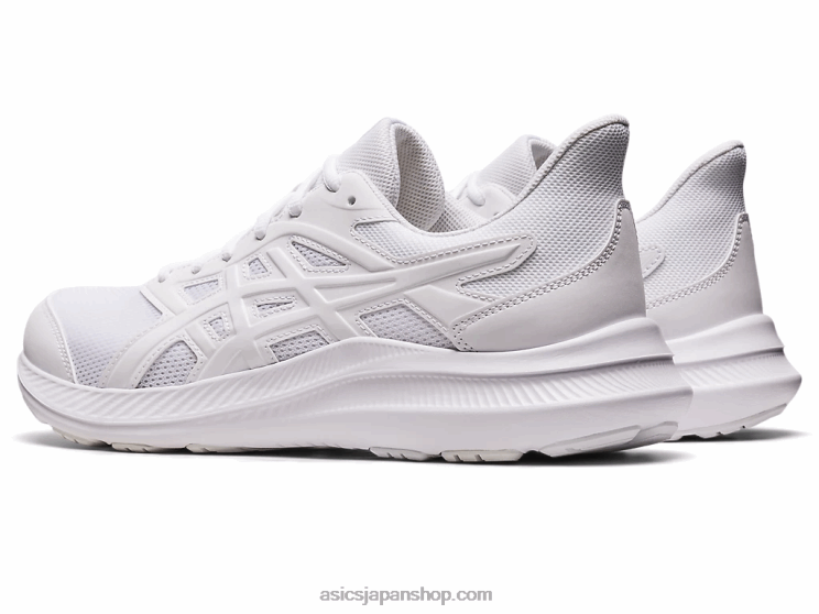 衝撃4 L20V485Asics 白