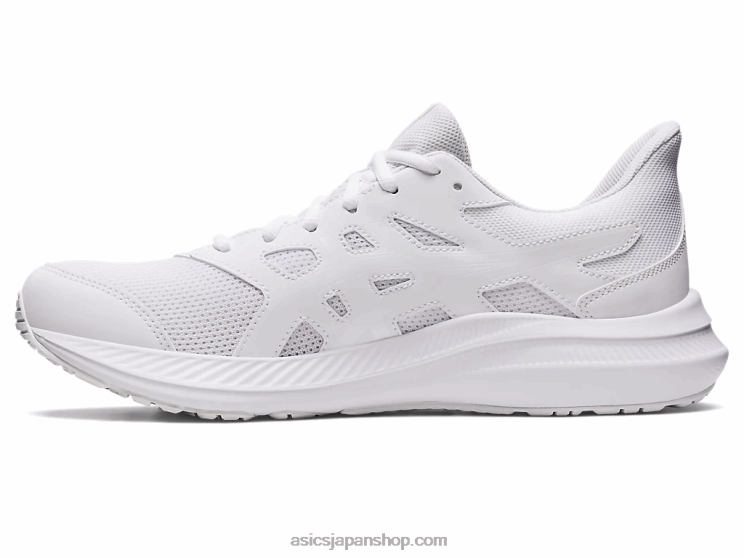 衝撃4 L20V485Asics 白