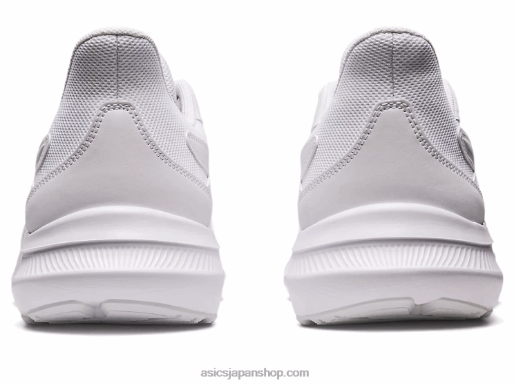 衝撃4 L20V485Asics 白