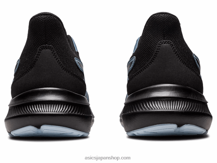 衝撃4 L20V504Asics スチールブルー/ブラック