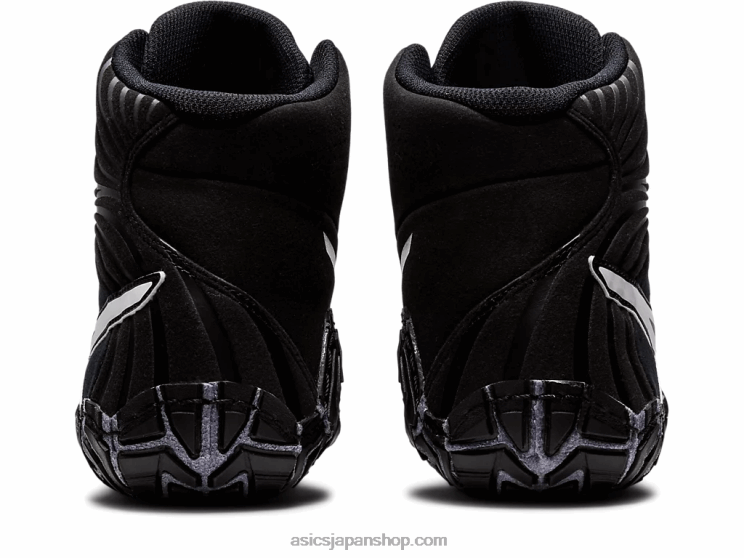 アグレッサー5 L20V1089Asics 黒、白