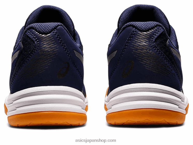 アップコート5 L20V1157Asics ピーコート/ピュアシルバー