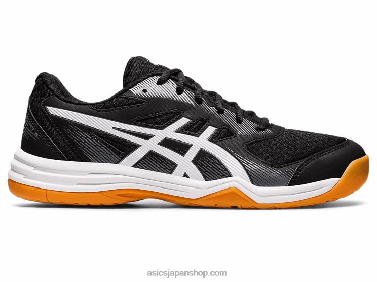 アップコート5 L20V1200Asics 黒、白