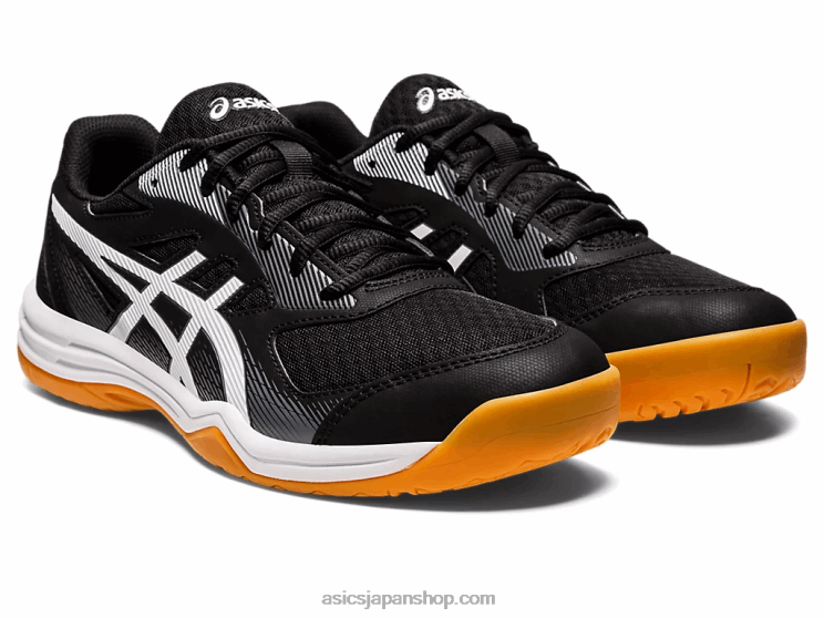アップコート5 L20V1200Asics 黒、白