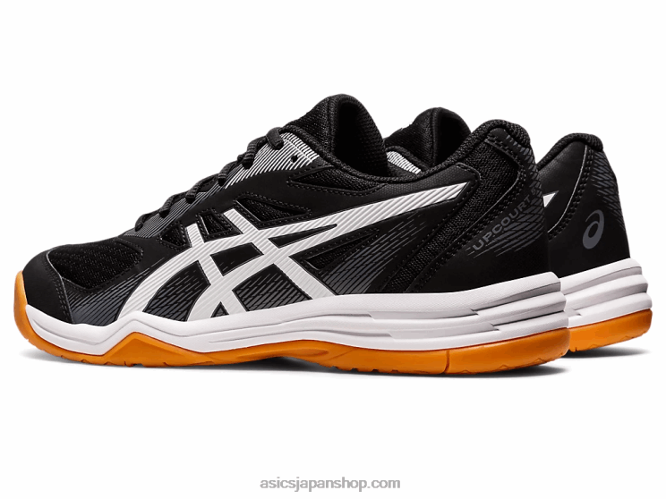 アップコート5 L20V1200Asics 黒、白