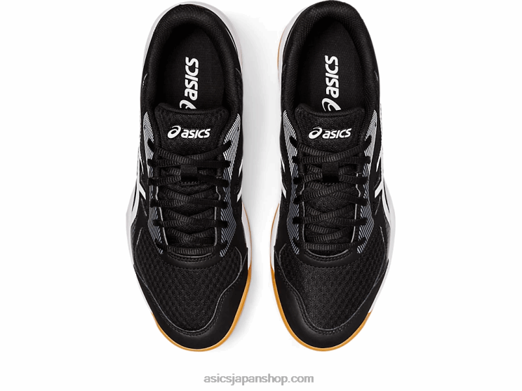 アップコート5 L20V1200Asics 黒、白
