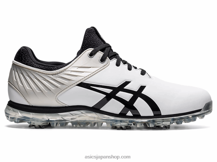 ゲルエースプロ5 L20V1600Asics 白黒