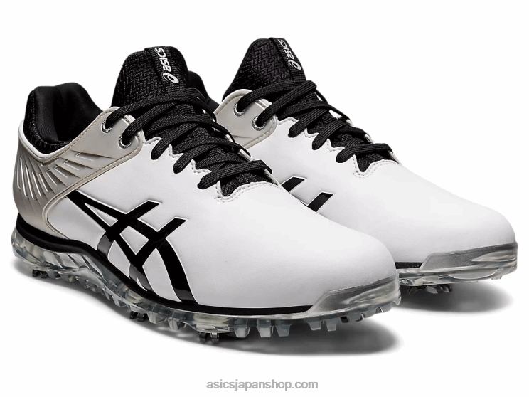 ゲルエースプロ5 L20V1600Asics 白黒