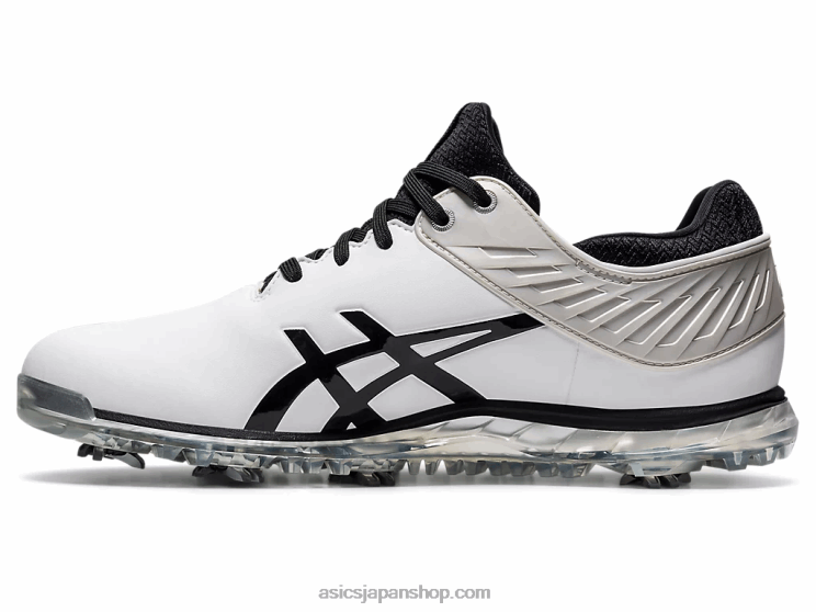 ゲルエースプロ5 L20V1600Asics 白黒