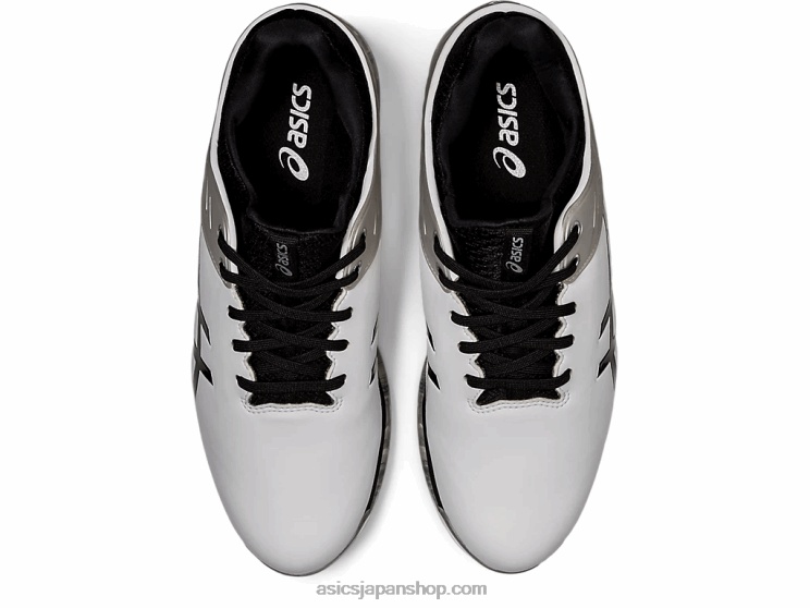 ゲルエースプロ5 L20V1600Asics 白黒