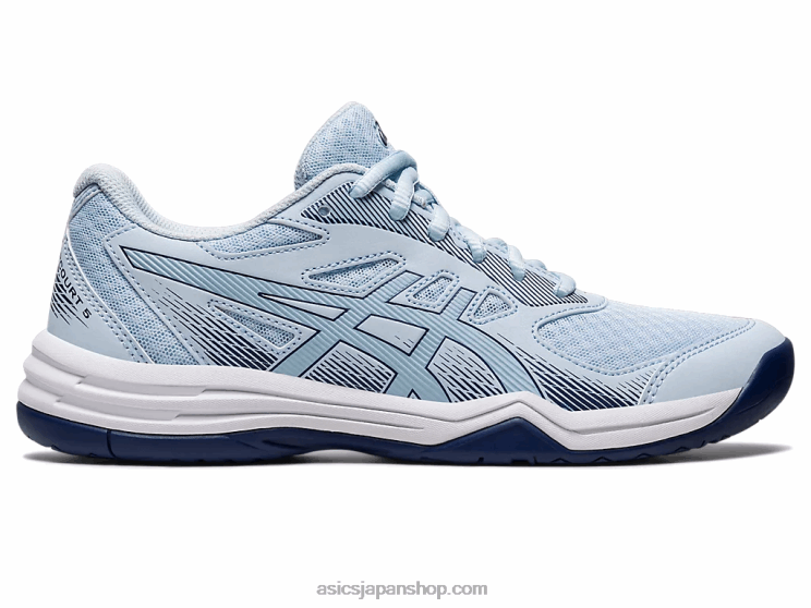 アップコート5 L20V2548Asics スカイ/インディゴブルー