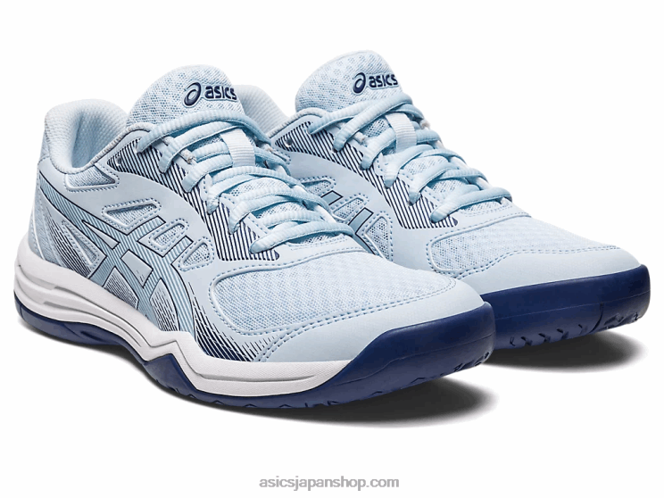 アップコート5 L20V2548Asics スカイ/インディゴブルー